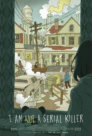 Постер: (Я не серийный убийца, 2016 - вся информация о фильме на FilmNavi.ru
