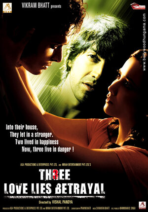 Постер: (Трое в сетях любви, 2009 - вся информация о фильме на FilmNavi.ru