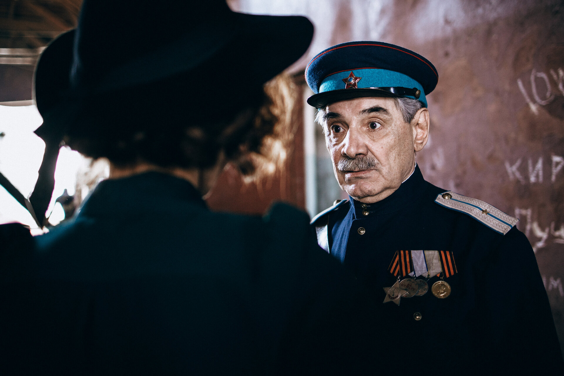 Фото сериал по законам военного времени