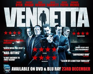 Постер: (Вендетта, 2013 - вся информация о фильме на FilmNavi.ru