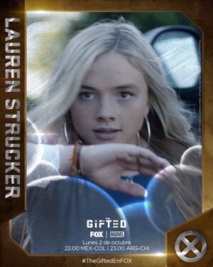 Постер: (Одаренные, 2017 - вся информация о сериале на FilmNavi.ru