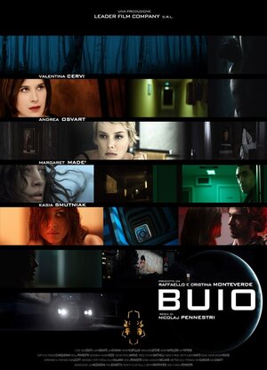 Постер: (Buio, 2013 - вся информация о сериале на FilmNavi.ru