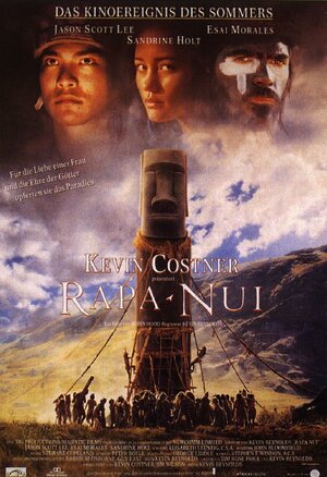 Постер: (Рапа Нуи: Потерянный рай, 1994 - вся информация о фильме на FilmNavi.ru