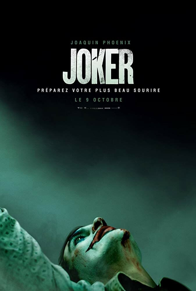 Постеры: Джокер / Постер фильма «Джокер» (2019) #3415726