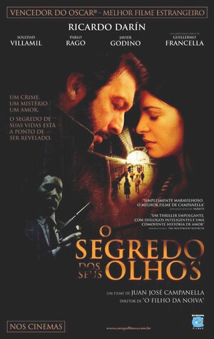 Постер: (Тайна в его глазах, 2009 - вся информация о фильме на FilmNavi.ru