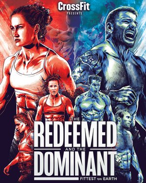 Постер: (The Redeemed and the Dominant: Fittest on Earth, 2018 - вся информация о фильме на FilmNavi.ru