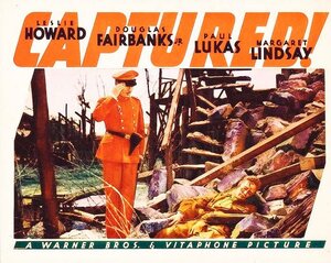 Постер: (Взят в плен!, 1933 - вся информация о фильме на FilmNavi.ru