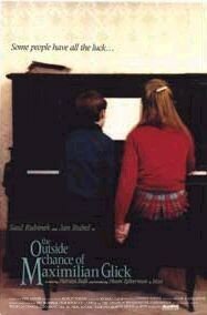 Постер: (The Outside Chance of Maximilian Glick, 1988 - вся информация о фильме на FilmNavi.ru