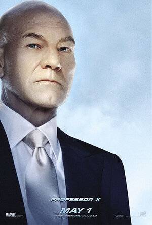 Постер: (Люди Икс 2, 2003 - вся информация о фильме на FilmNavi.ru