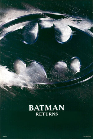 Постер: (Бэтмен возвращается, 1992 - вся информация о фильме на FilmNavi.ru