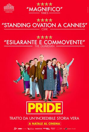 Постер: (Pride, 2014 - вся информация о фильме на FilmNavi.ru
