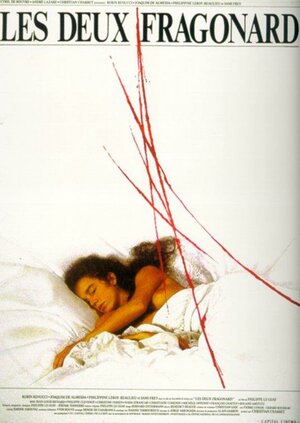 Постер: (Два Фрагонара, 1989 - вся информация о фильме на FilmNavi.ru