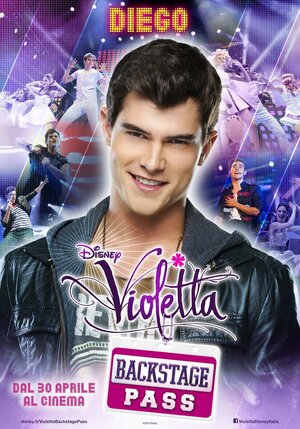 Постер: (Виолетта на концерте, 2014 - вся информация о фильме на FilmNavi.ru