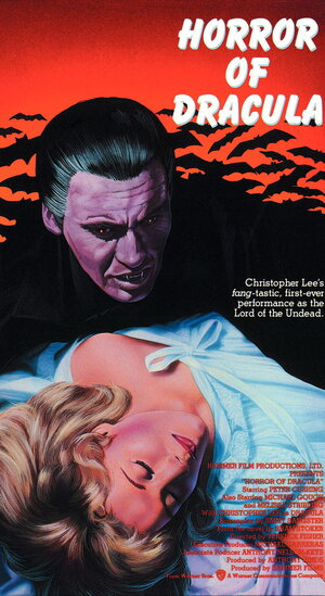 Постер: (Дракула, 1958 - вся информация о фильме на FilmNavi.ru