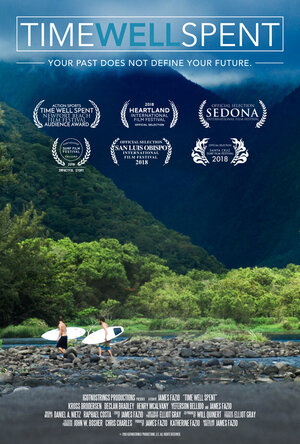 Постер: (Time Well Spent, 2018 - вся информация о фильме на FilmNavi.ru