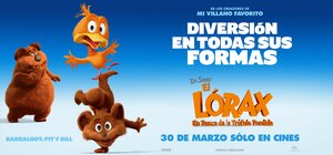 Постер: (Лоракс, 2012 - вся информация о мультфильме на FilmNavi.ru