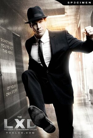 Постер: (Легион экстраординарных танцоров, 2010 - вся информация о сериале на FilmNavi.ru