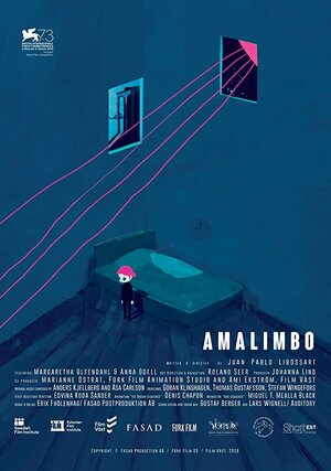 Постер: (Amalimbo, 2016 - вся информация о мультфильме на FilmNavi.ru