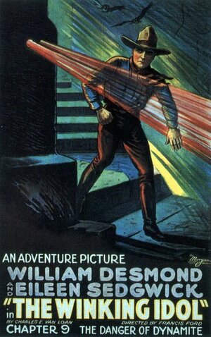 Постер: (The Winking Idol, 1926 - вся информация о сериале на FilmNavi.ru