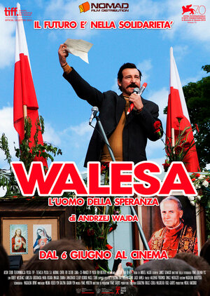 Постер: (Валенса, 2013 - вся информация о фильме на FilmNavi.ru