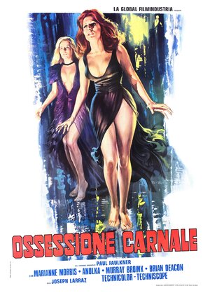 Постер: (Вампиры, 1974 - вся информация о фильме на FilmNavi.ru