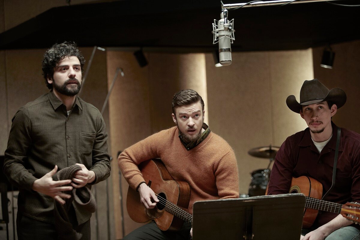 Рецензия на фильм Внутри Льюина Дэвиса (Inside Llewyn Davis) 2012 