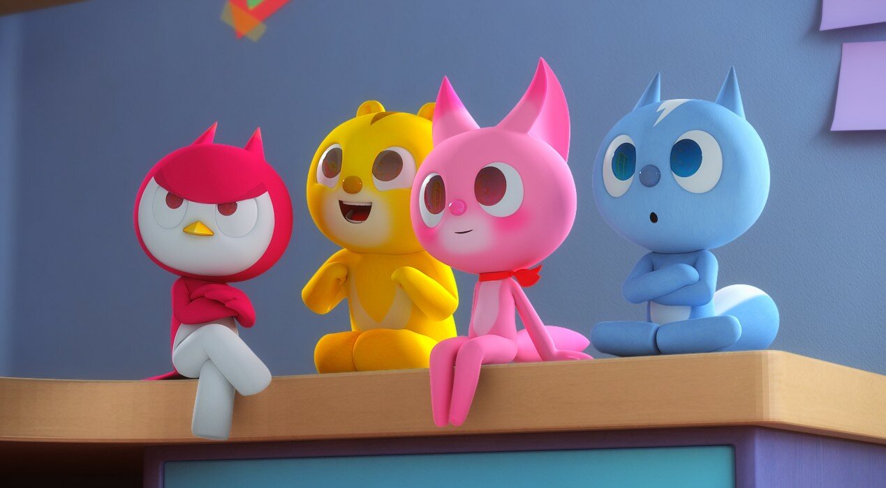 Картинки минифорс сэмми