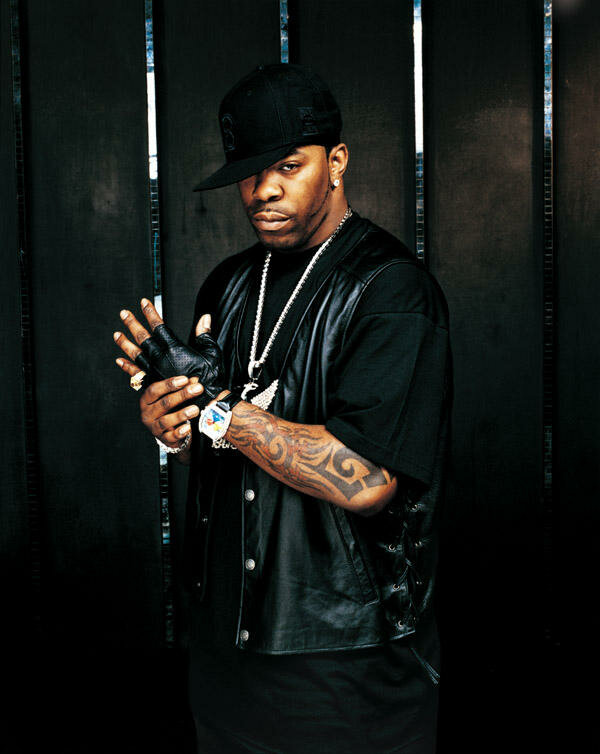 Фото: Баста Раймс (1972) #823510