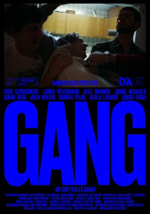 Постер: (Gang, 2020 - вся информация о фильме на FilmNavi.ru
