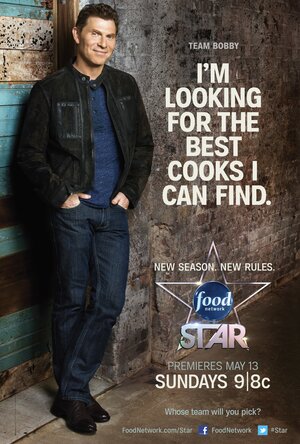Постер: (The Next Food Network Star, 2005 - вся информация о сериале на FilmNavi.ru