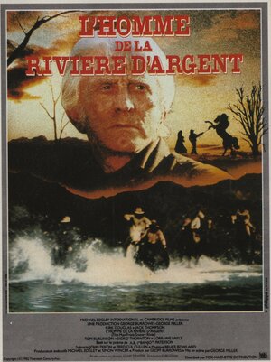 Постер: (Мужчина с заснеженной реки, 1982 - вся информация о фильме на FilmNavi.ru