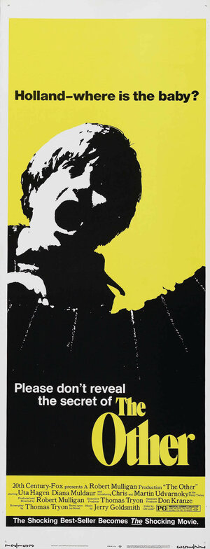 Постер: (Другой, 1972 - вся информация о фильме на FilmNavi.ru