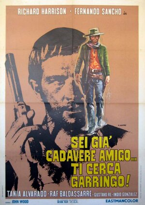 Постер: (Готовь могилу, друг мой — Сабата идет..., 1971 - вся информация о фильме на FilmNavi.ru