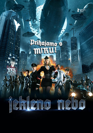 Постер: (Железное небо, 2012 - вся информация о фильме на FilmNavi.ru