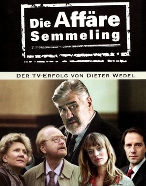 Постер: (Die Affäre Semmeling, 2002 - вся информация о сериале на FilmNavi.ru