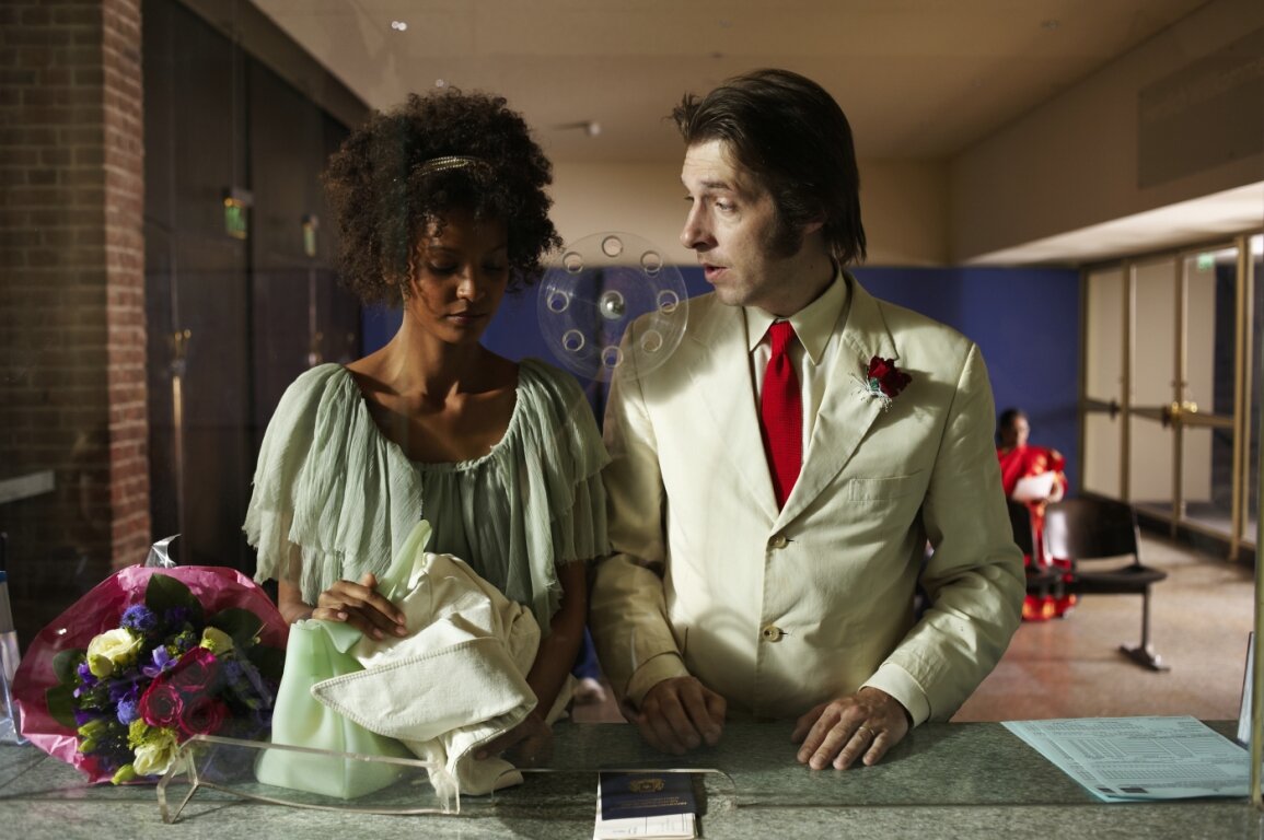 Фото: Цветок пустыни / Кадр из фильма «Цветок пустыни» (2009) #1081080