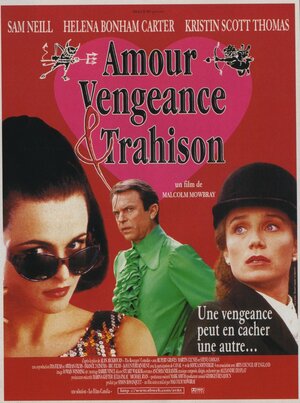 Постер: (Мстители: Игра для двоих, 1998 - вся информация о фильме на FilmNavi.ru