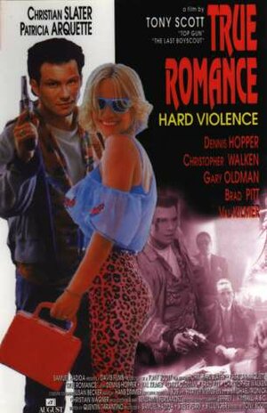 Постер: (Настоящая любовь, 1993 - вся информация о фильме на FilmNavi.ru