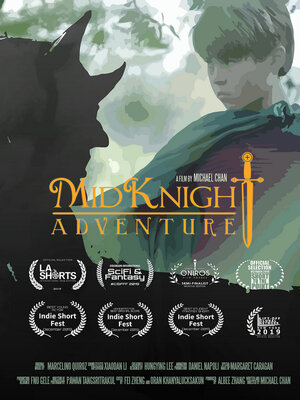 Постер: (MidKnight Adventure, 2019 - вся информация о фильме на FilmNavi.ru