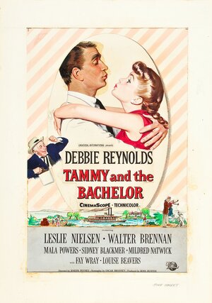 Постер: (Тэмми и холостяк, 1957 - вся информация о фильме на FilmNavi.ru