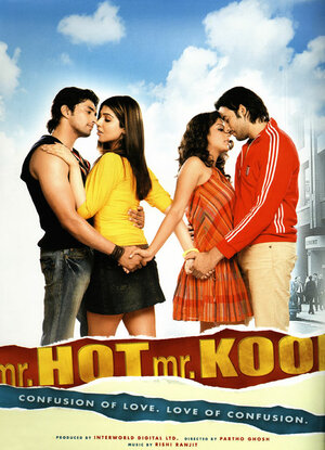 Постер: (Mr. Hot Mr. Kool, 2007 - вся информация о фильме на FilmNavi.ru