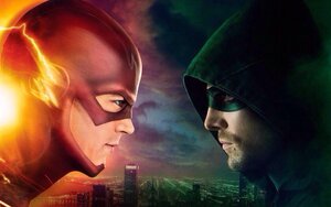 Постер: (Стрела, 2012 - вся информация о сериале на FilmNavi.ru