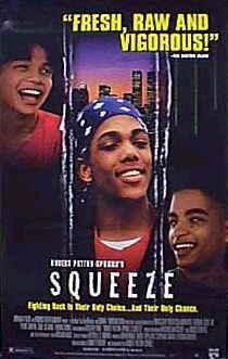 Постер: (SQUEEZE, 1997 - вся информация о фильме на FilmNavi.ru
