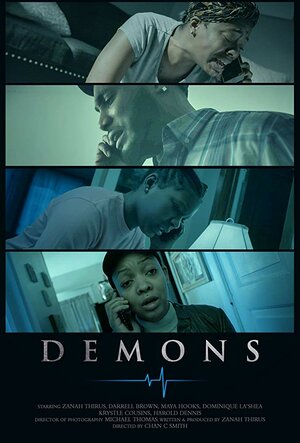 Постер: (Demons, 2018 - вся информация о фильме на FilmNavi.ru