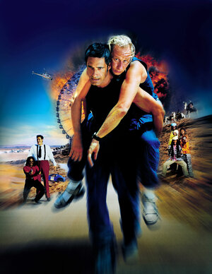 Постер: (Полный привод, 2002 - вся информация о фильме на FilmNavi.ru