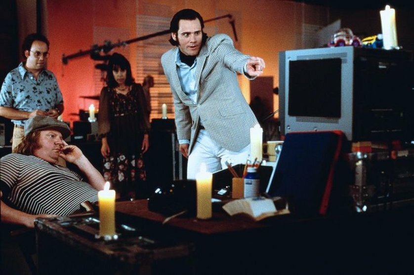 Фото: Человек на Луне / Кадр из фильма «Человек на Луне» (1999) #2689823