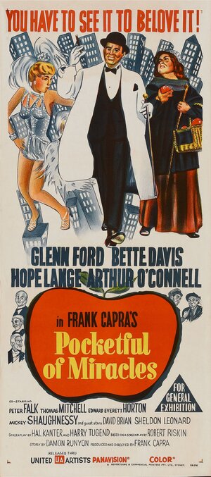 Постер: (Пригоршня чудес, 1961 - вся информация о фильме на FilmNavi.ru