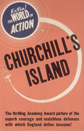Остров Черчилля (Churchill's Island)