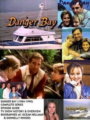 Постер: (Опасный залив, 1983 - вся информация о сериале на FilmNavi.ru