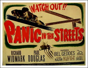Постер: (Паника на улицах, 1950 - вся информация о фильме на FilmNavi.ru